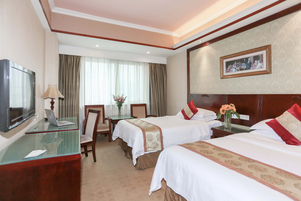 Vienna Hotel Shanghai Hongqiao Airport Center