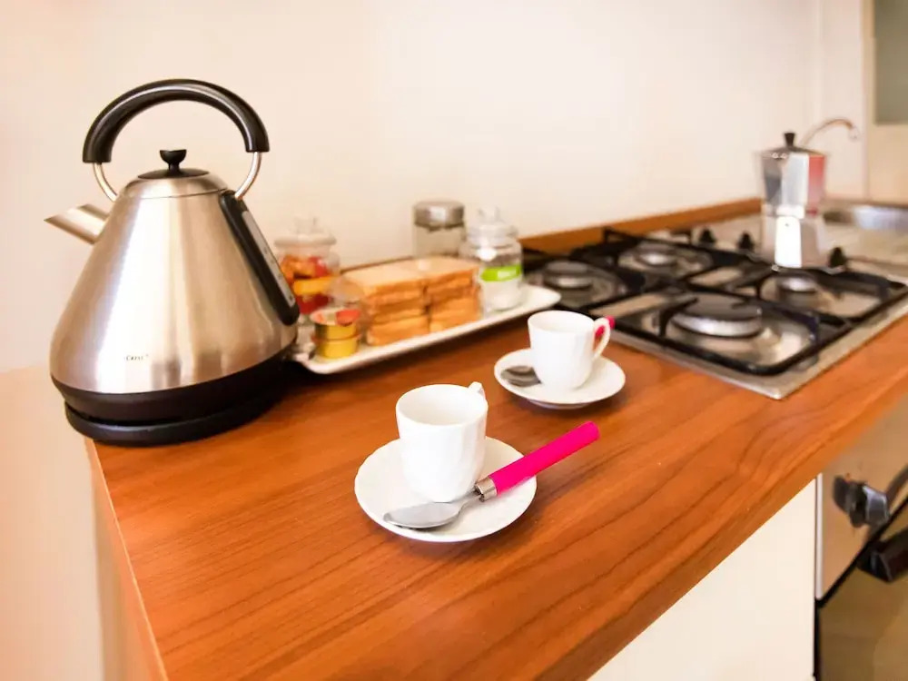 Homely Apartment in Palermo With Patio