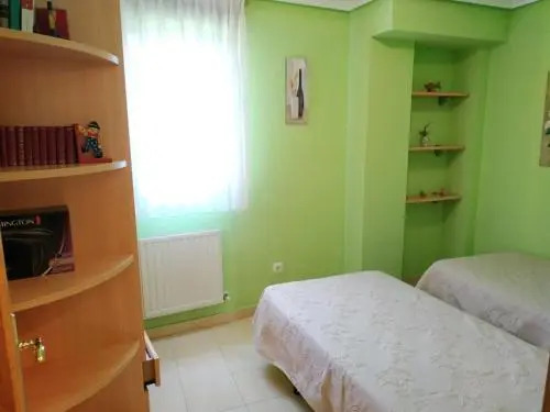 Apartamentos - El Bosquin