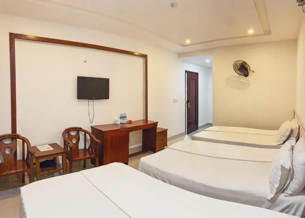 Hoang Ngan 1 Hotel - TP. Vinh
