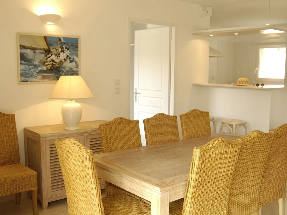Luxurious Villa With a Private Pool at 2.2 km. From the sea