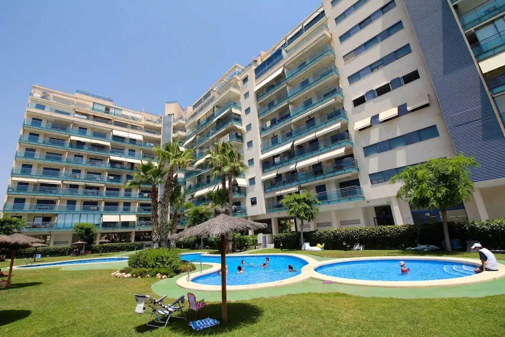 Apartamento con vistas al mar