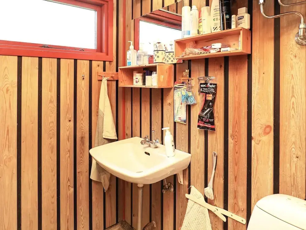 Rustic Retreat in Klitmoller-by Traum