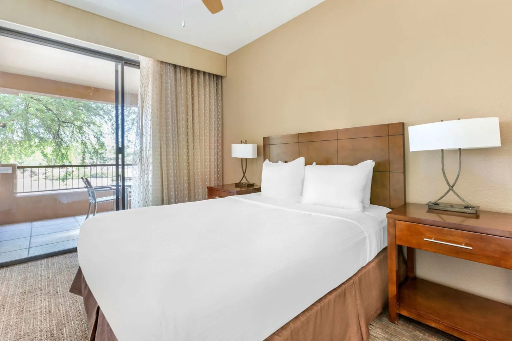Hilton Vacation Club Scottsdale Links Resort