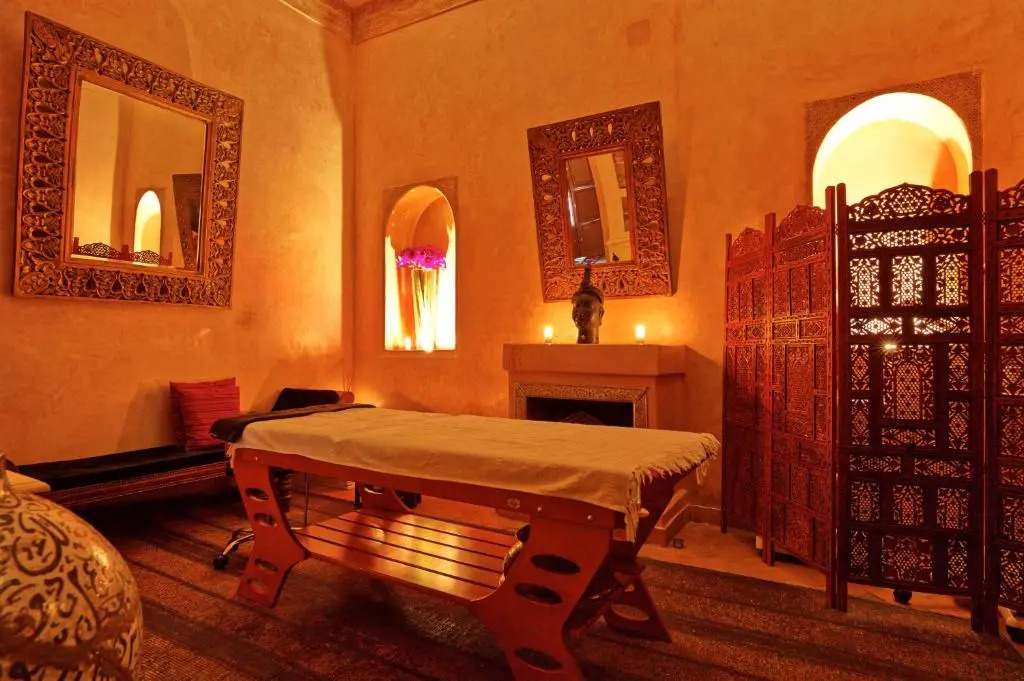 Riad Noir dIvoire