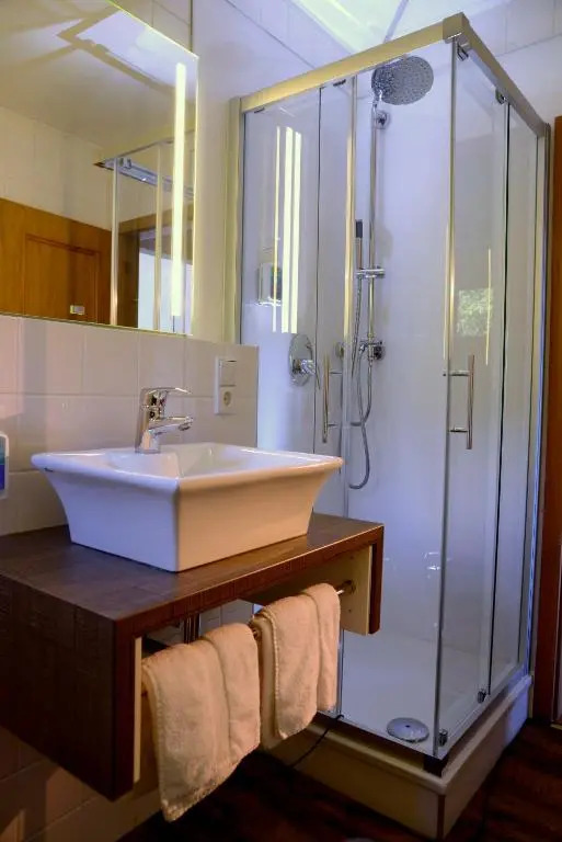 Hotel Garni Belvedere, das BIO Hotel & SuiteHotel am Ederse