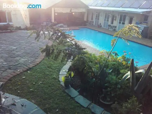 Accoustix Backpackers Hostel