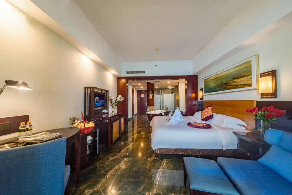 Shengyi Holiday Villa Hotel