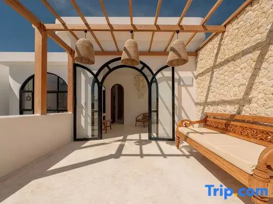 Luxury 3BR Pool Villa in Uluwatu