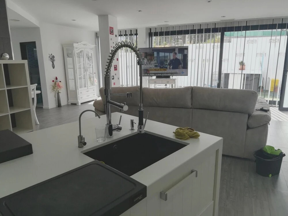 House with 3 Bedrooms in Alhaurín de la Torre, with Private Pool And Wifi