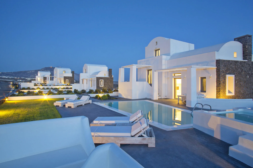 Santorini Princess Presidential Suites