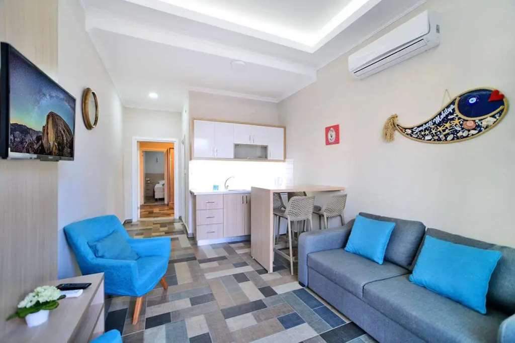 M Suite Butik Apart Hotel