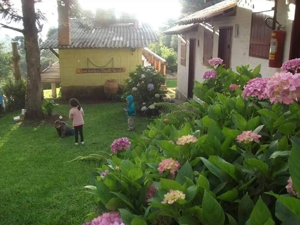 A Casinha Pequenina