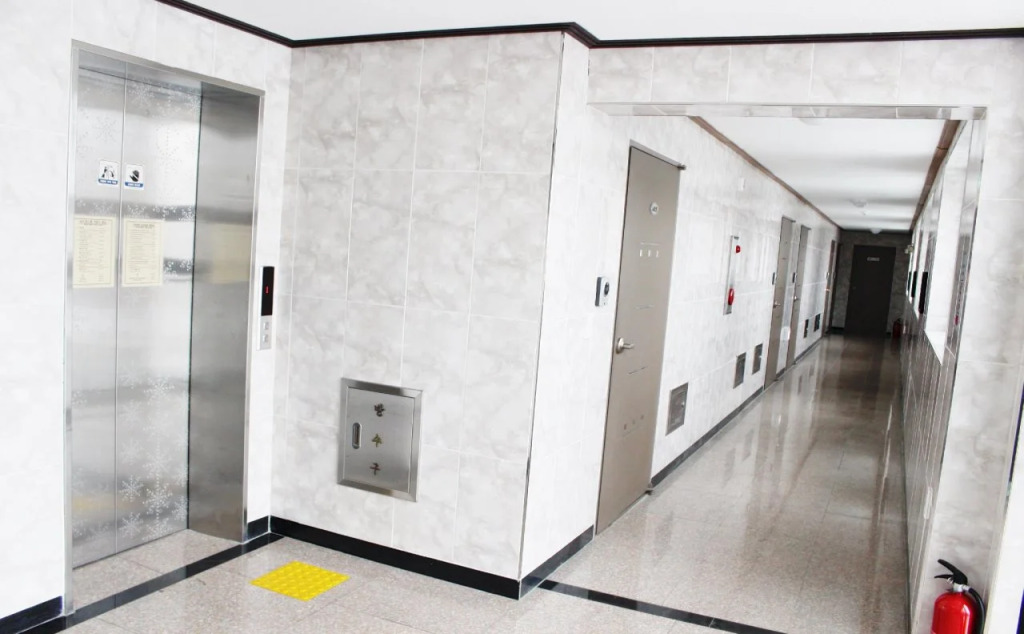 HY Choi Hostel