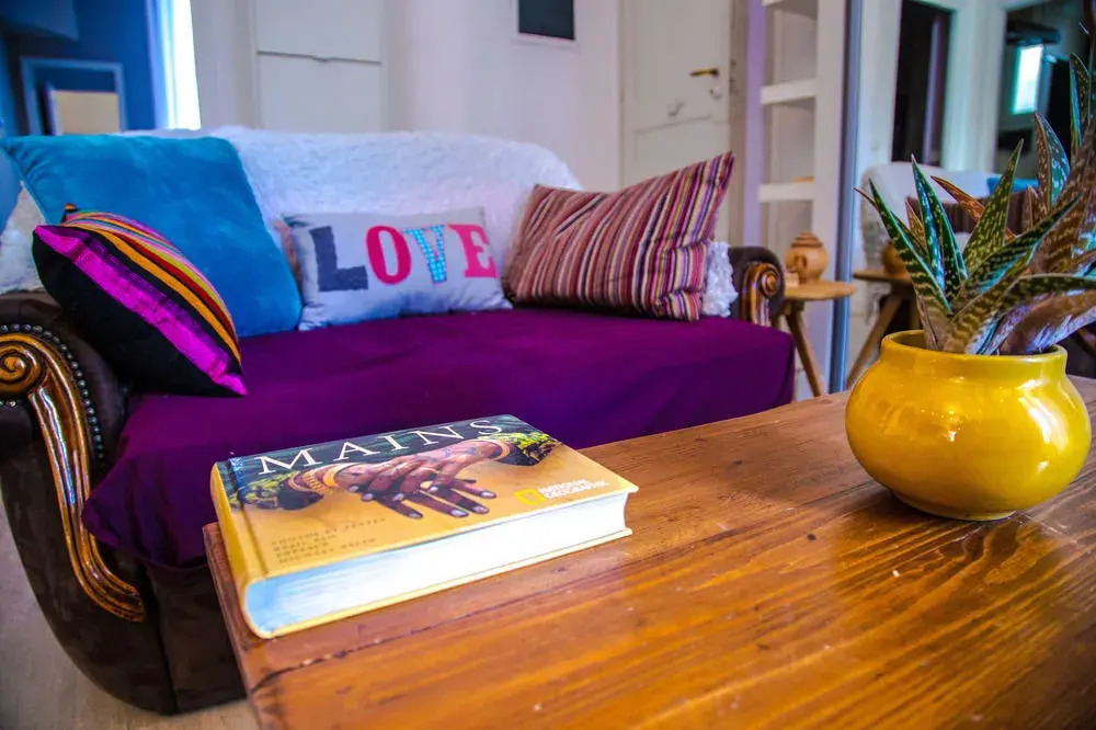 Urban chic Nice, 2 chambres et balcon