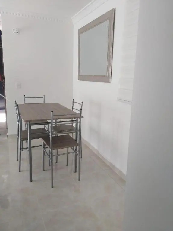 Apartamento vacacional en Santa Marta