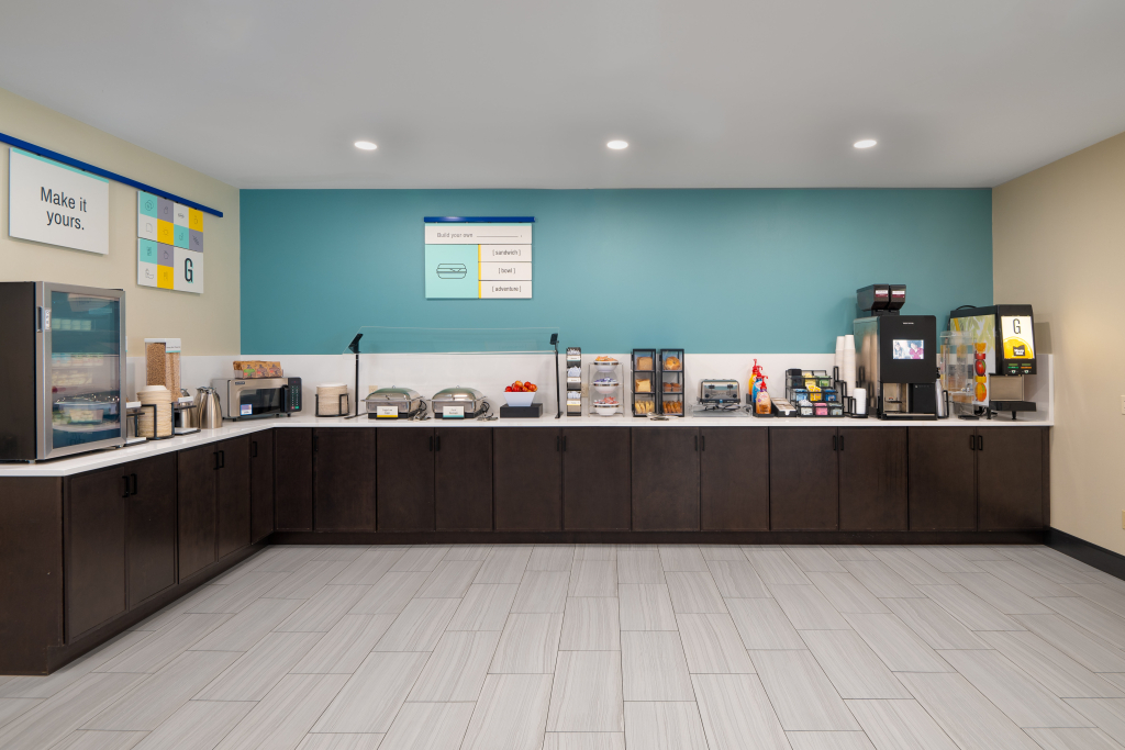 Garner Hotel Londonderry - Manchester by IHG