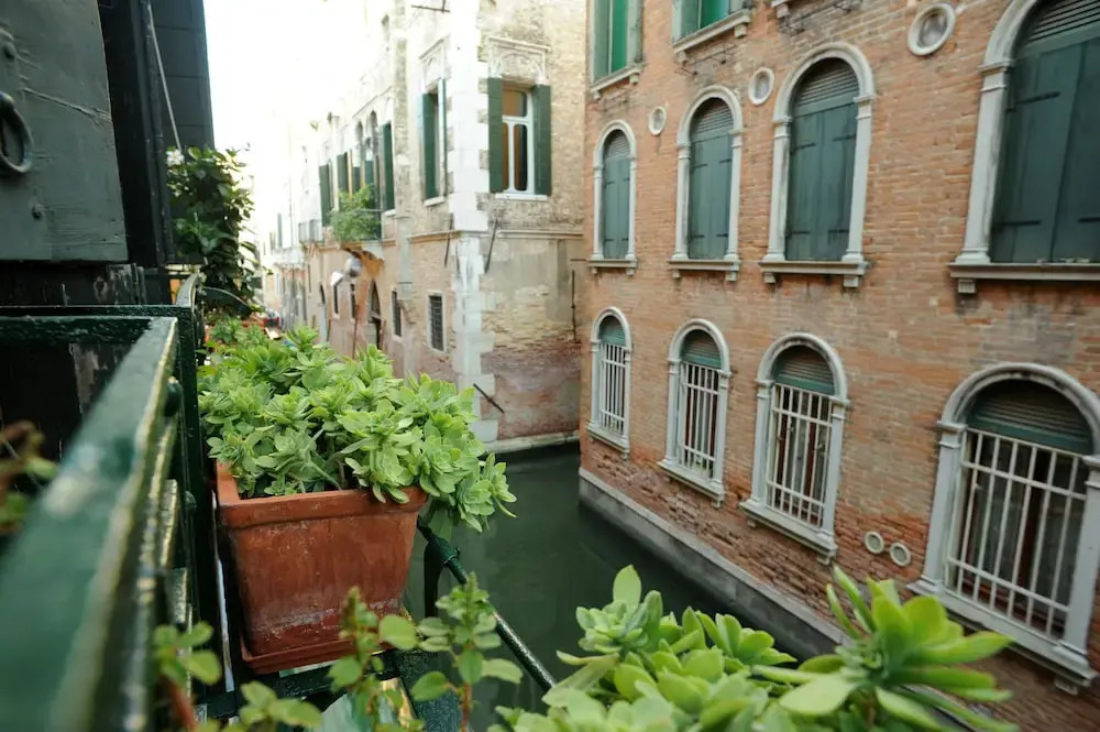 San Polo 1948 Venice Centre