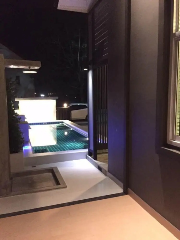 Bansansabuay Hua Hin Pool Villas