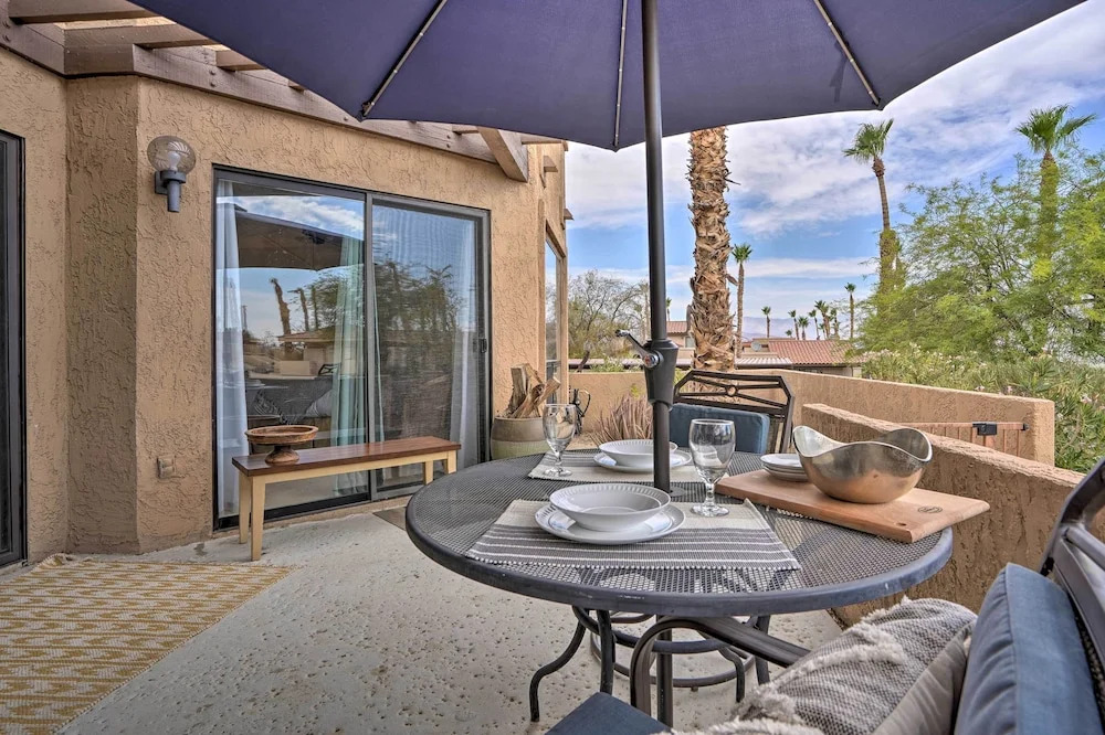 Borrego Springs Retreat w/ Grill & Patio!
