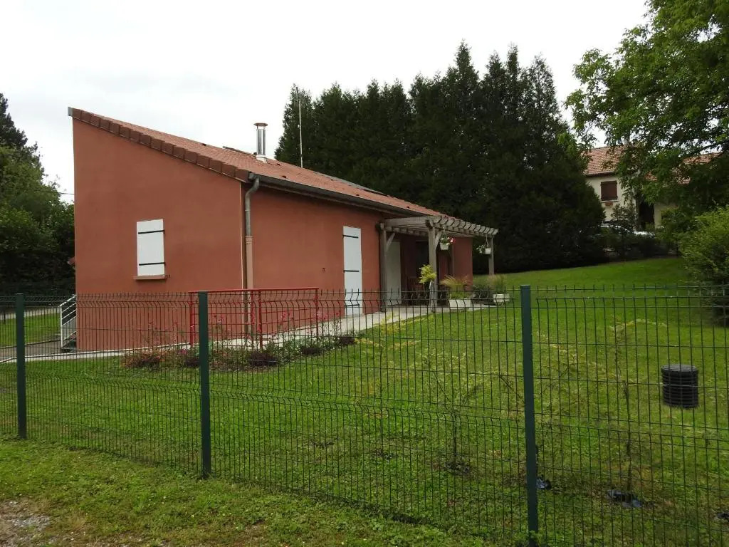 Séjour Confortable éco-responsable avec Jardin et Terrasse - FR-1-611A-4