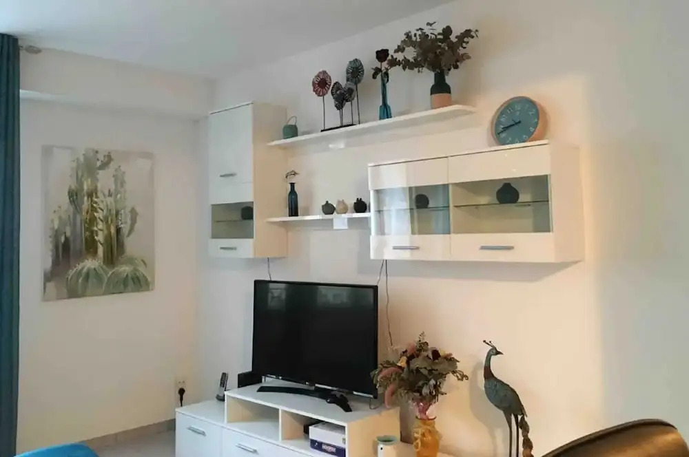 Appt 2 chambres centre avec parking
