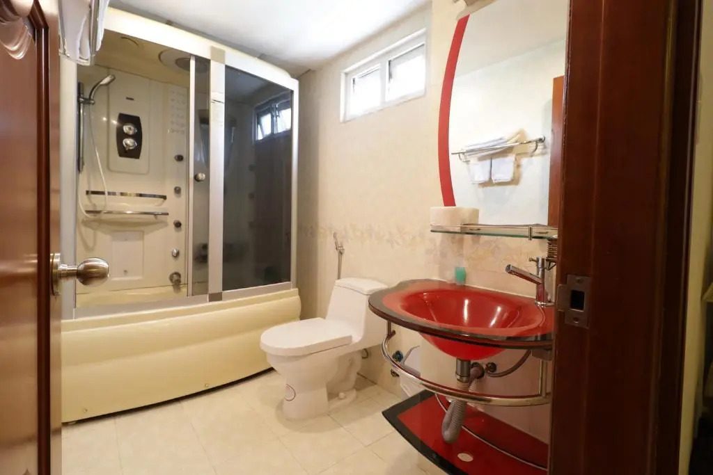 Kim Dung Hotel Tran Quang Khai