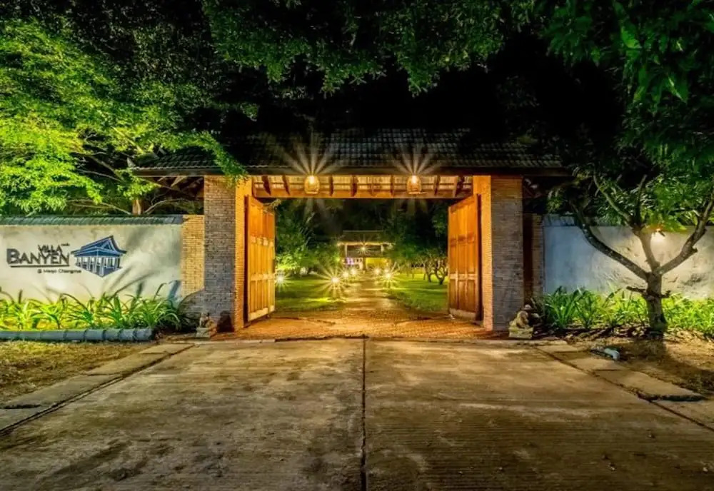 Banyen Villa