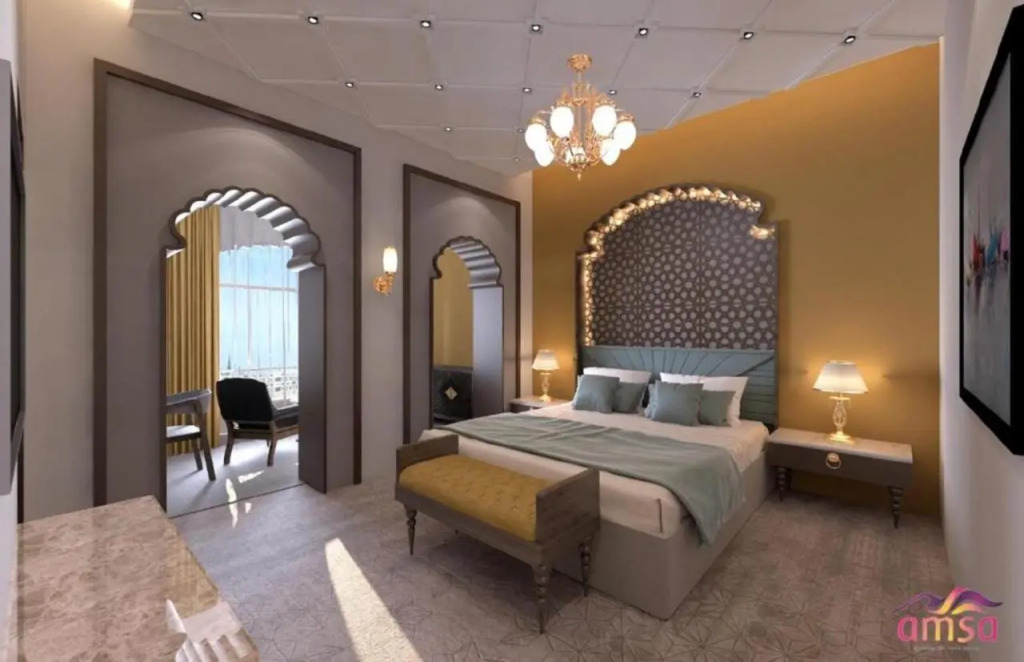 Justa Ssatva Resort, Udaipur
