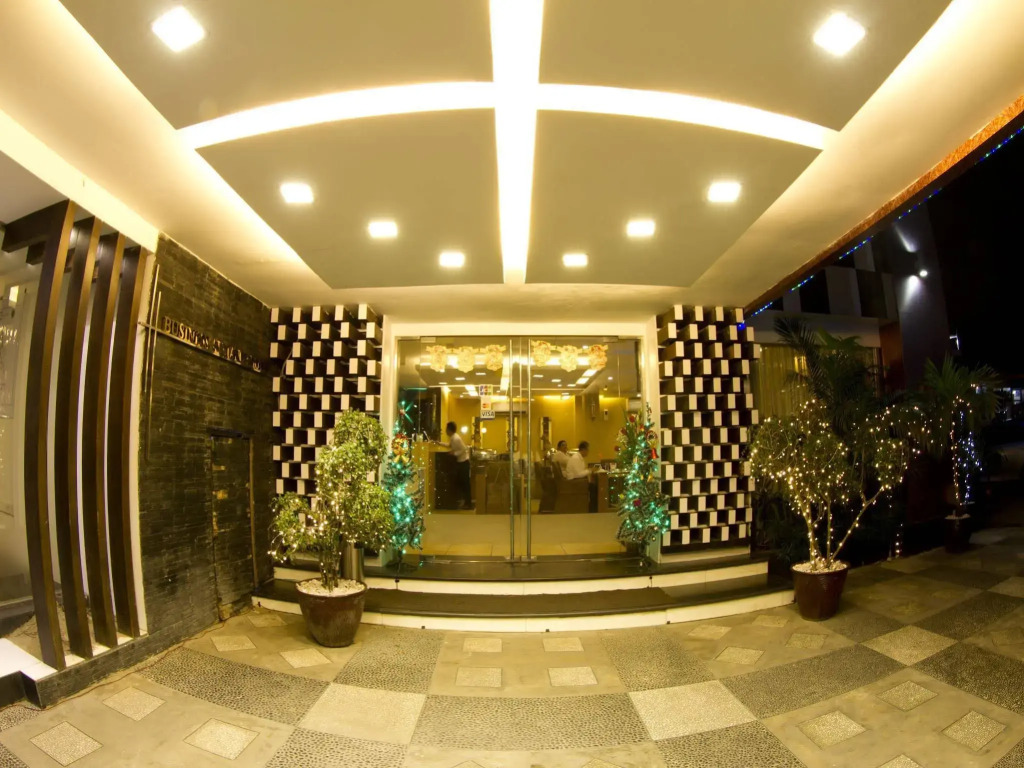 Business Alliance Hotel