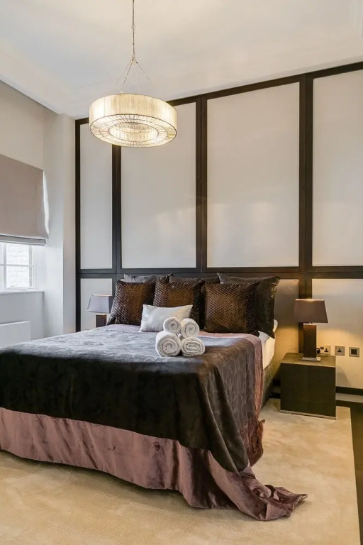 Spectacular Knightsbridge Apartment 3-bed