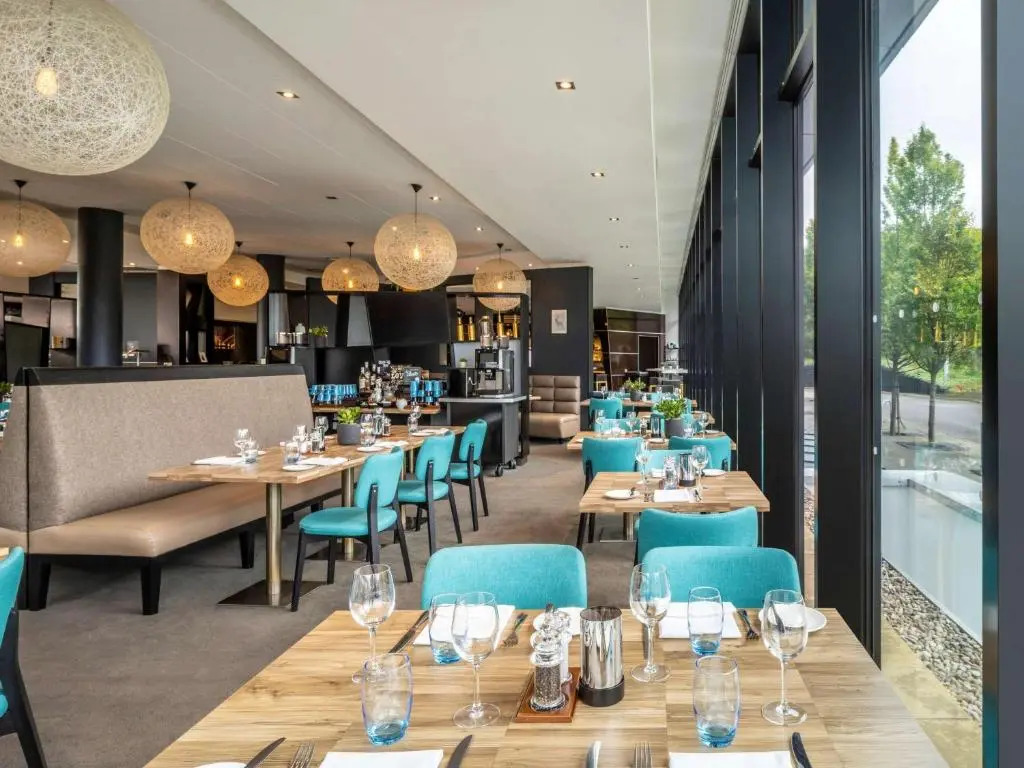 Novotel Edinburgh Park