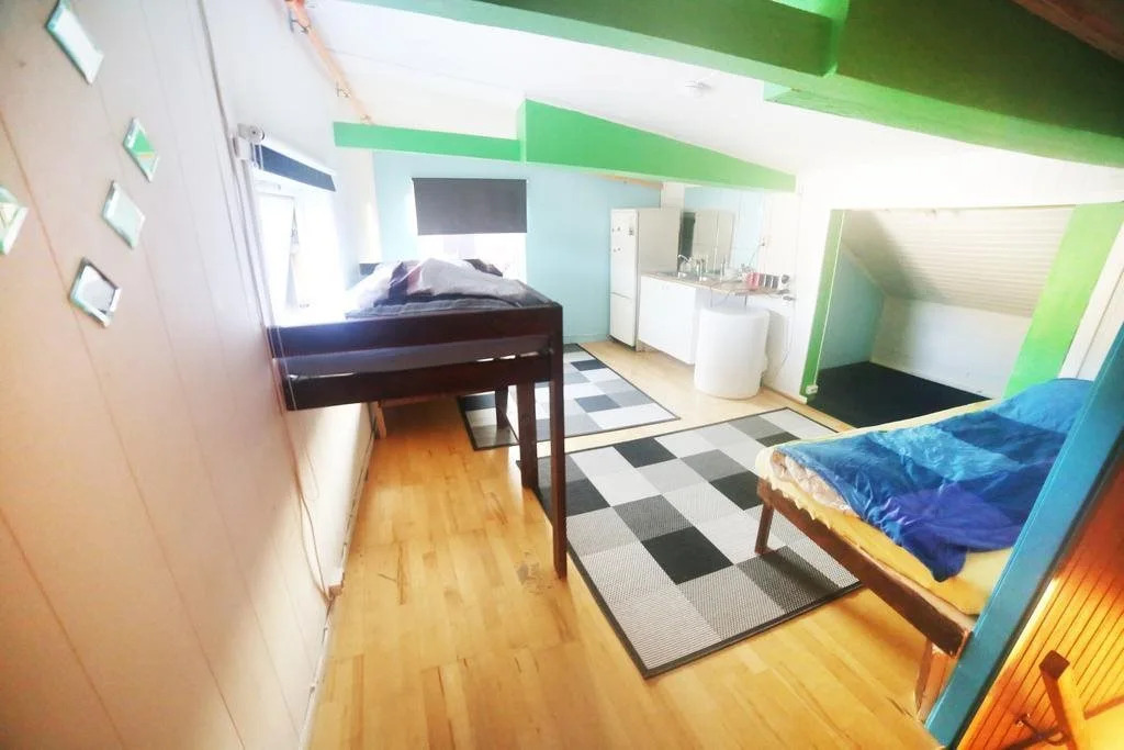 The Tromso Hostel