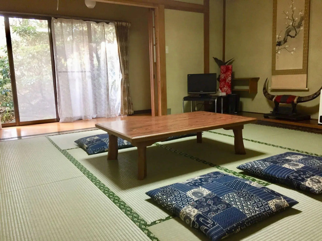ZERO-Project Japan GuestHouse
