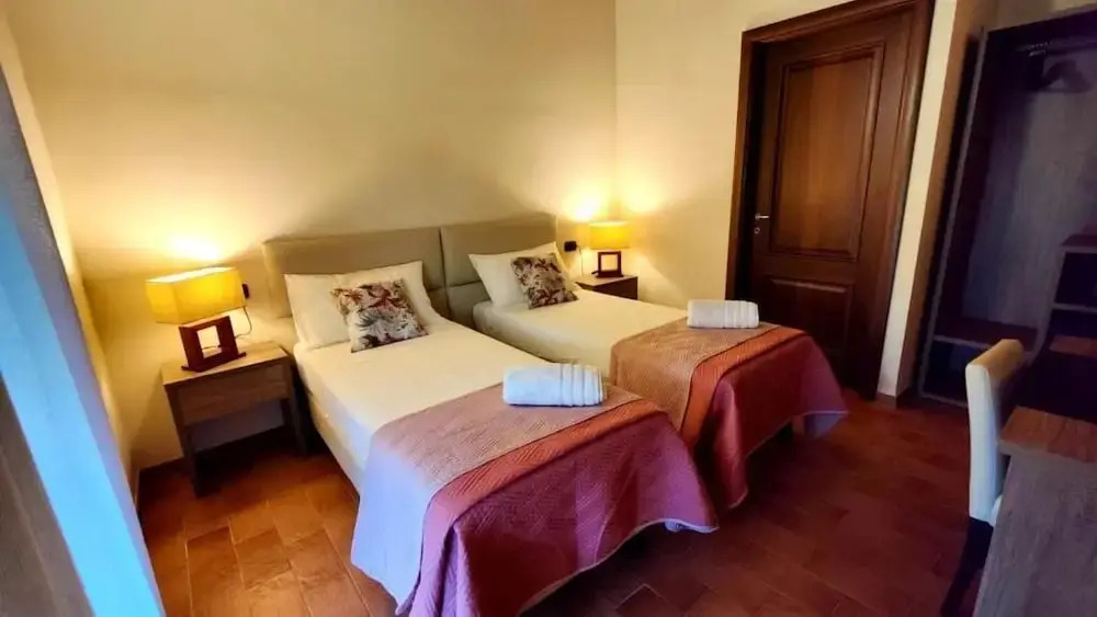 Agriturismo Lo Scalandrino