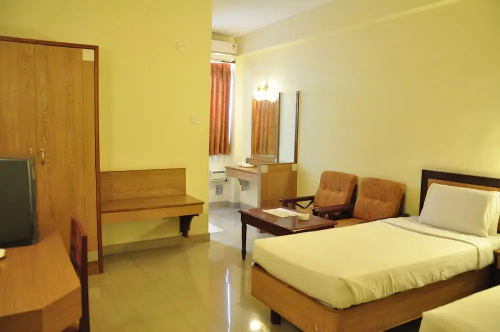 SRM Hotel Annexe