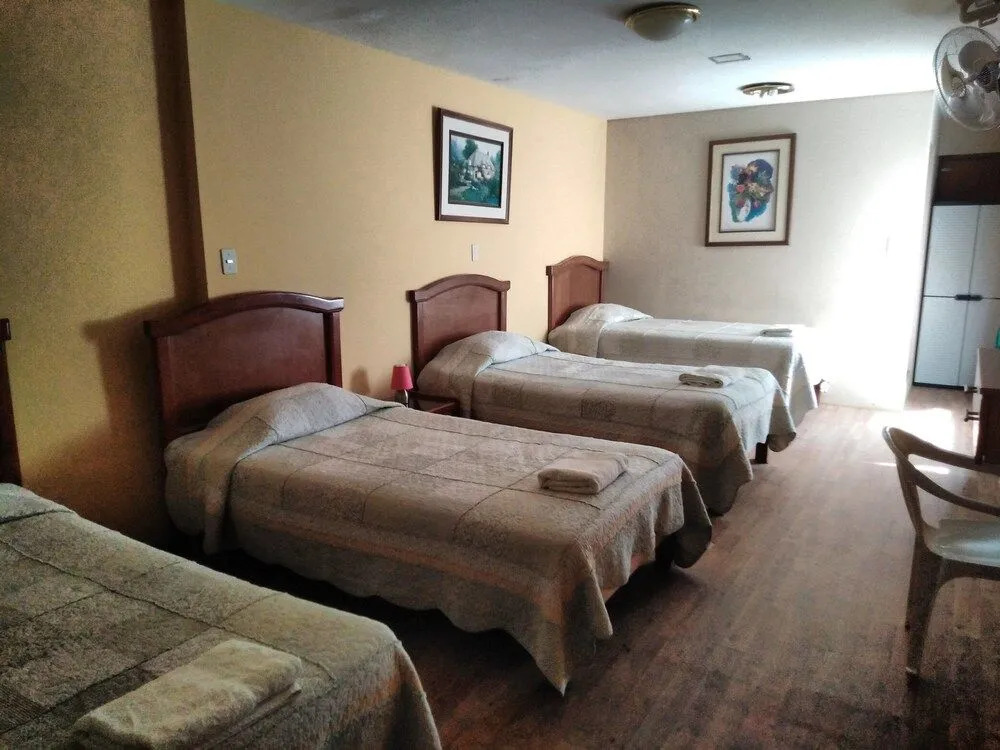 Hotel Mamatila Lima