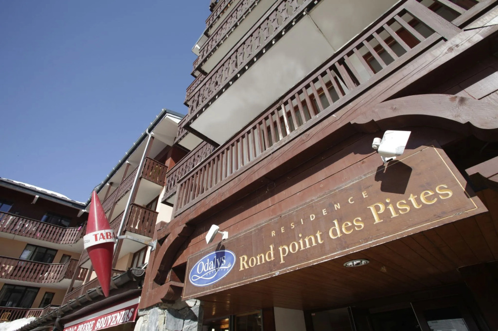 Résidence le Rond Point des Pistes