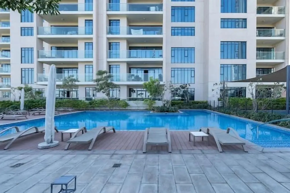 Vogue | Vida Hills | Golf Club view | near Marina