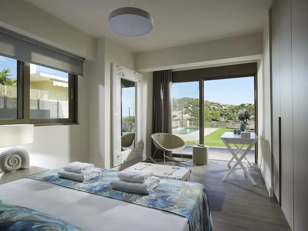 Elaia Luxury Suites Lagonisi