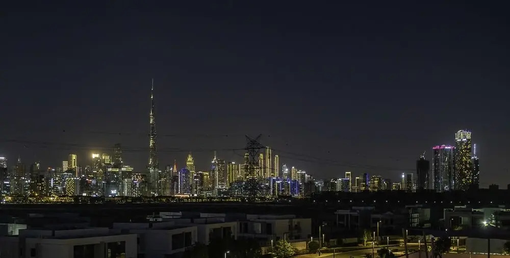 LUX  Burj Khalifa Lagoon View Suite 2
