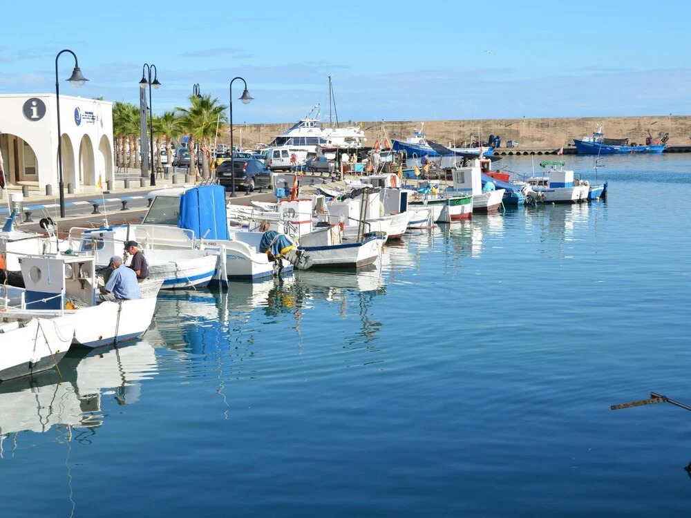 Lovely Apartment in Ametlla de Mar Spain With Harbour Views