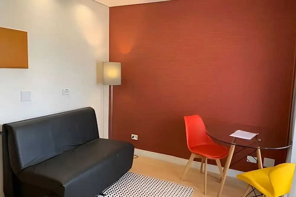 Get a Flat 601 Ibirapuera -Jardins
