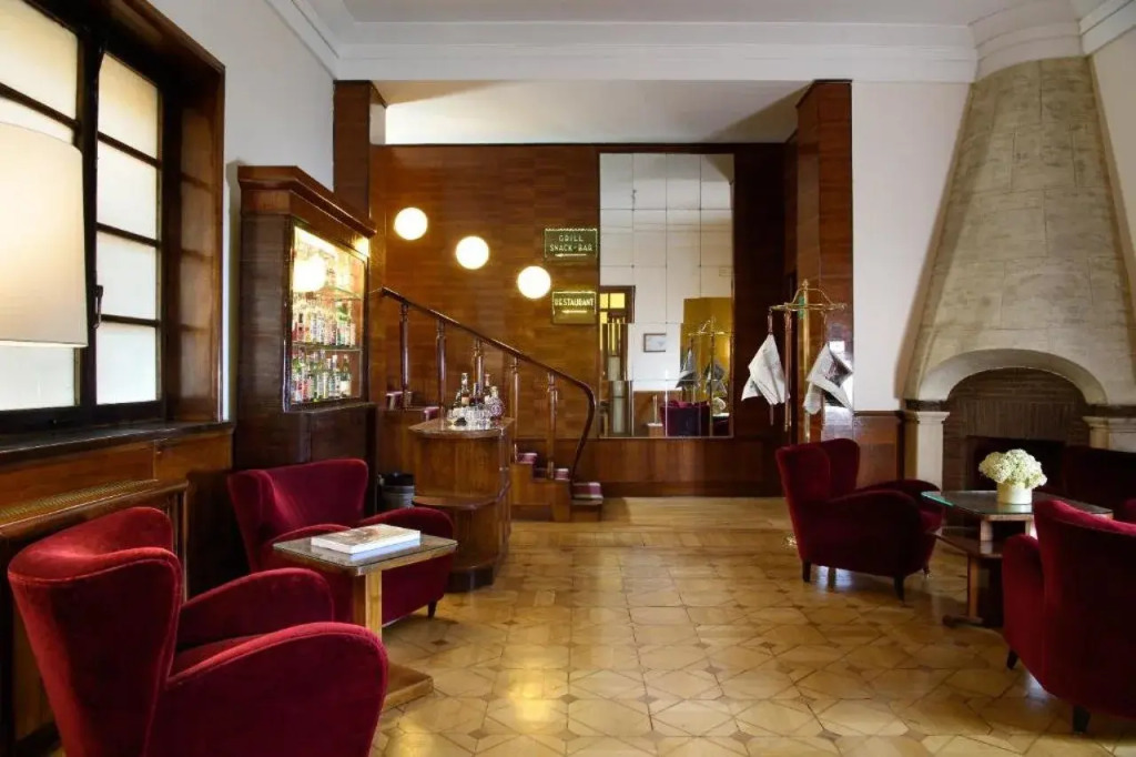 Bettoja Hotel Atlantico