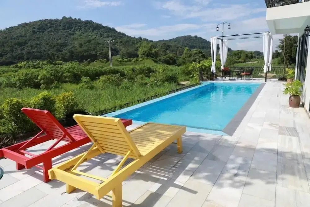Le Soleil villa ba vì