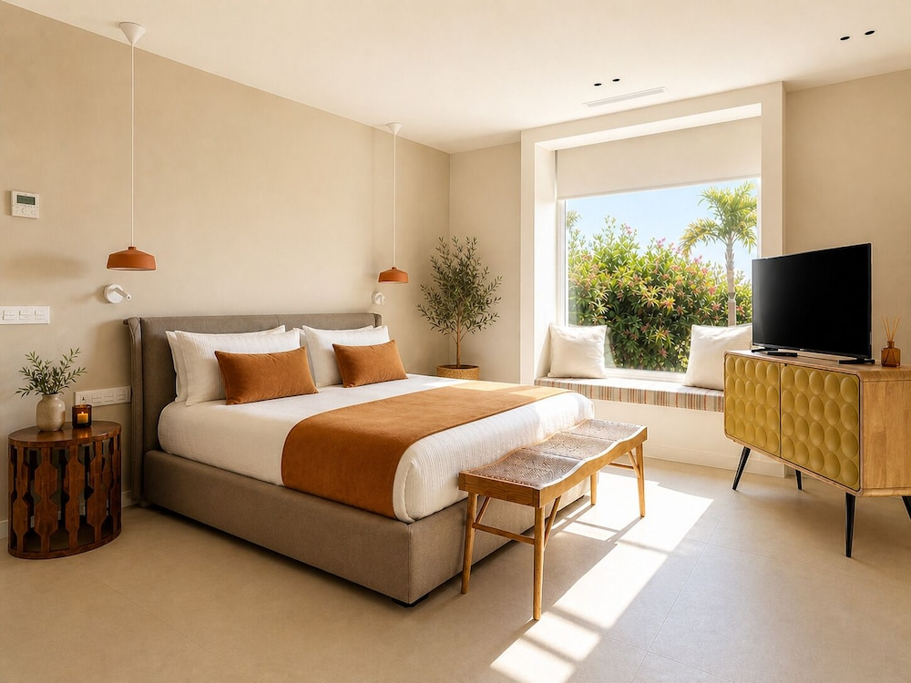 Villa Ainé Luxury Villa, Sea Views, Heated pool
