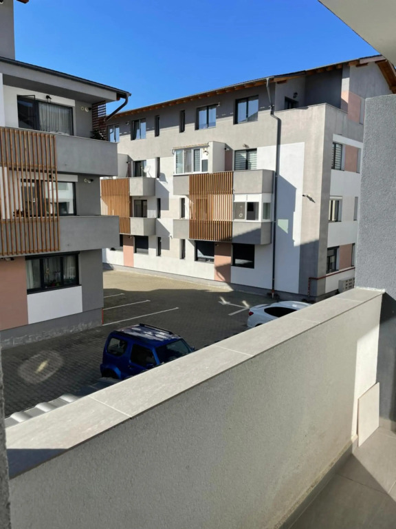 Tiberiu Ricci Apartament