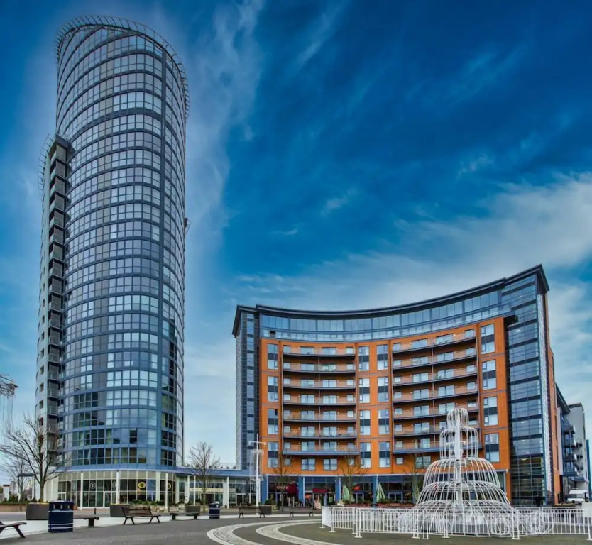Gunwharf Quays Harbour Apartments