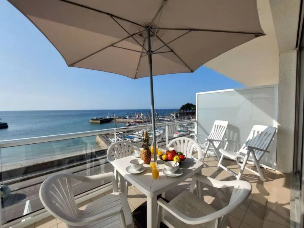 Atlantique-Vue mer-Terrasse