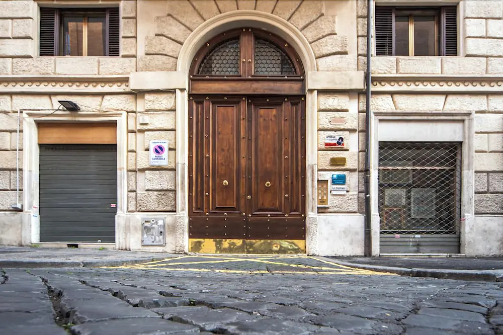 La Settima Luna Guest House Roma